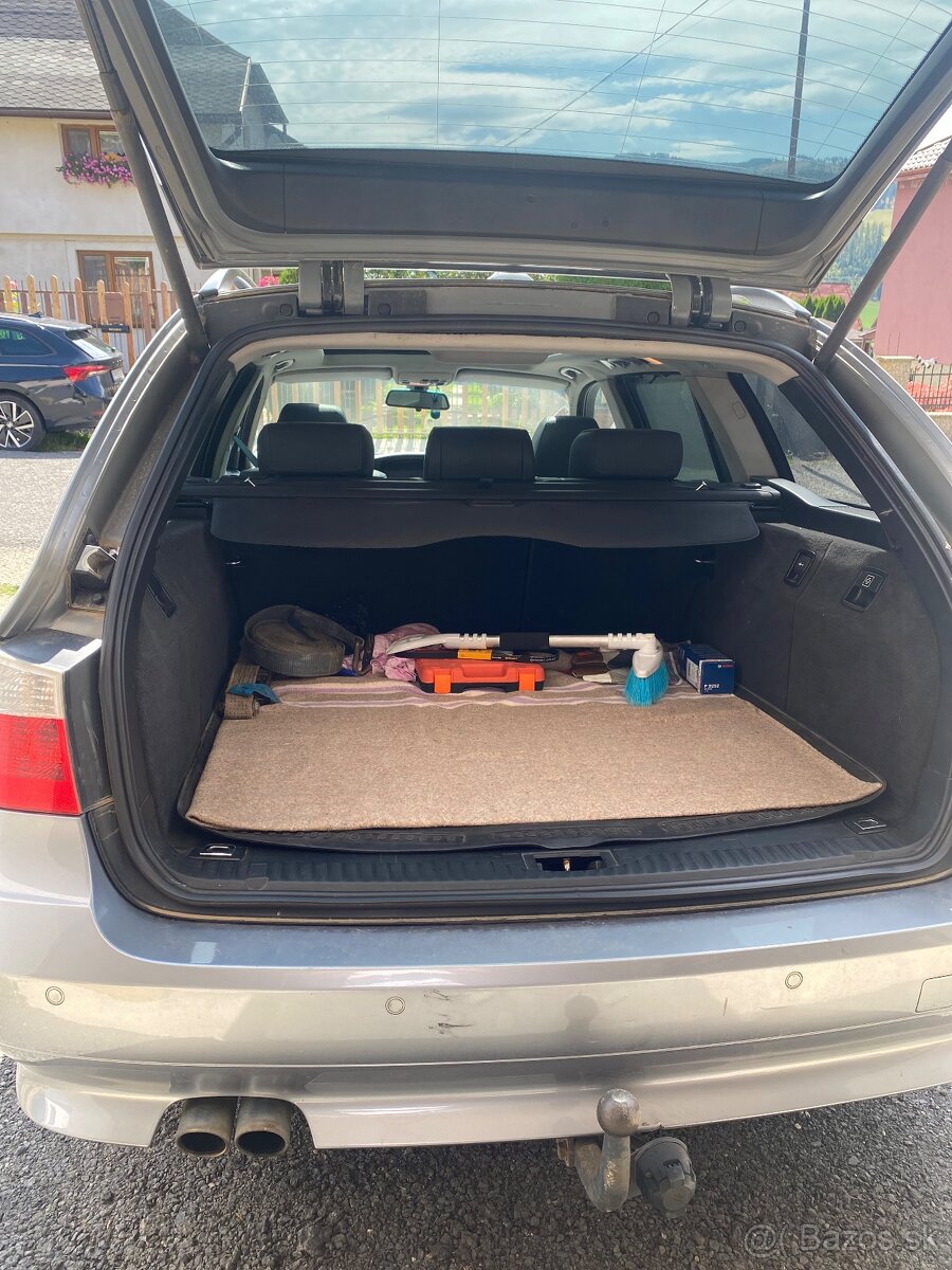 BMW E61 525d - 5