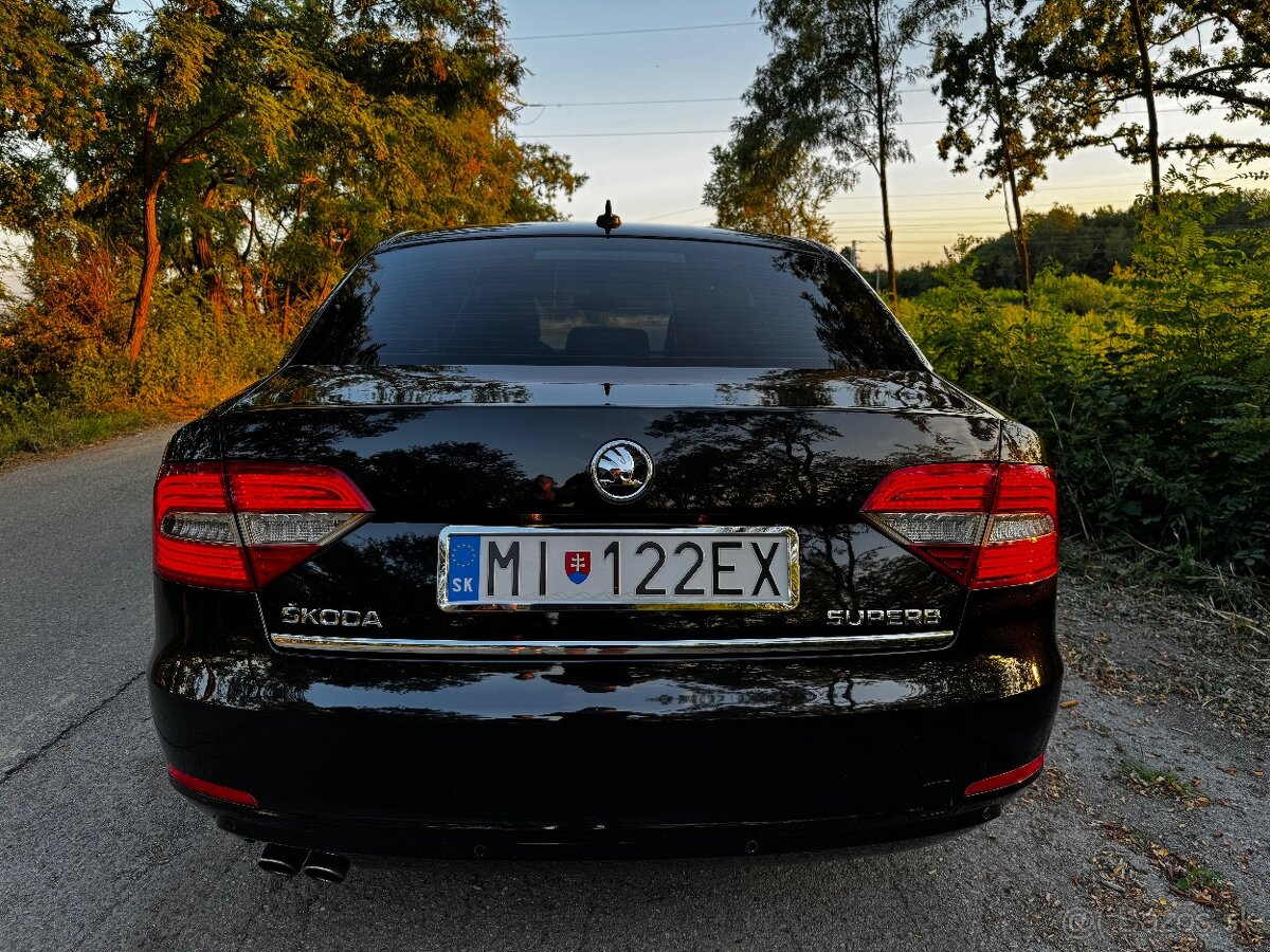 Skoda Super b 2.0 TDI - 5