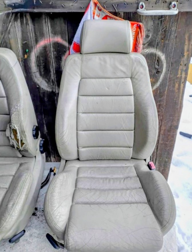 Interiér audi a4 b5 / s4 b5 - 5
