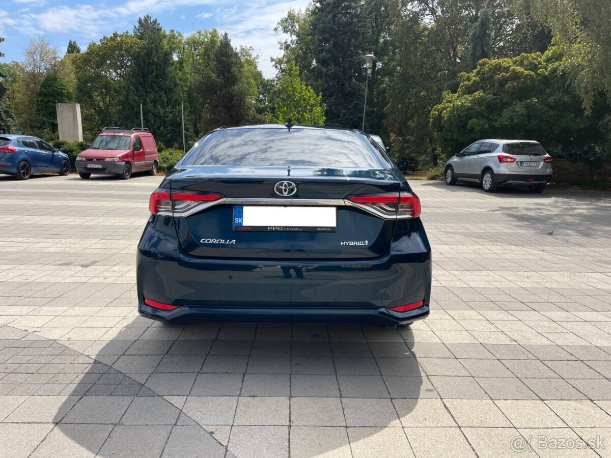Toyota Corolla TS 1.8 Hybrid e-CVT Style - 5