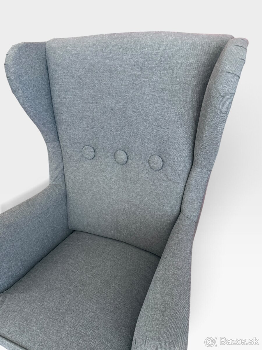Detské kreslo IKEA Strandmon - 5