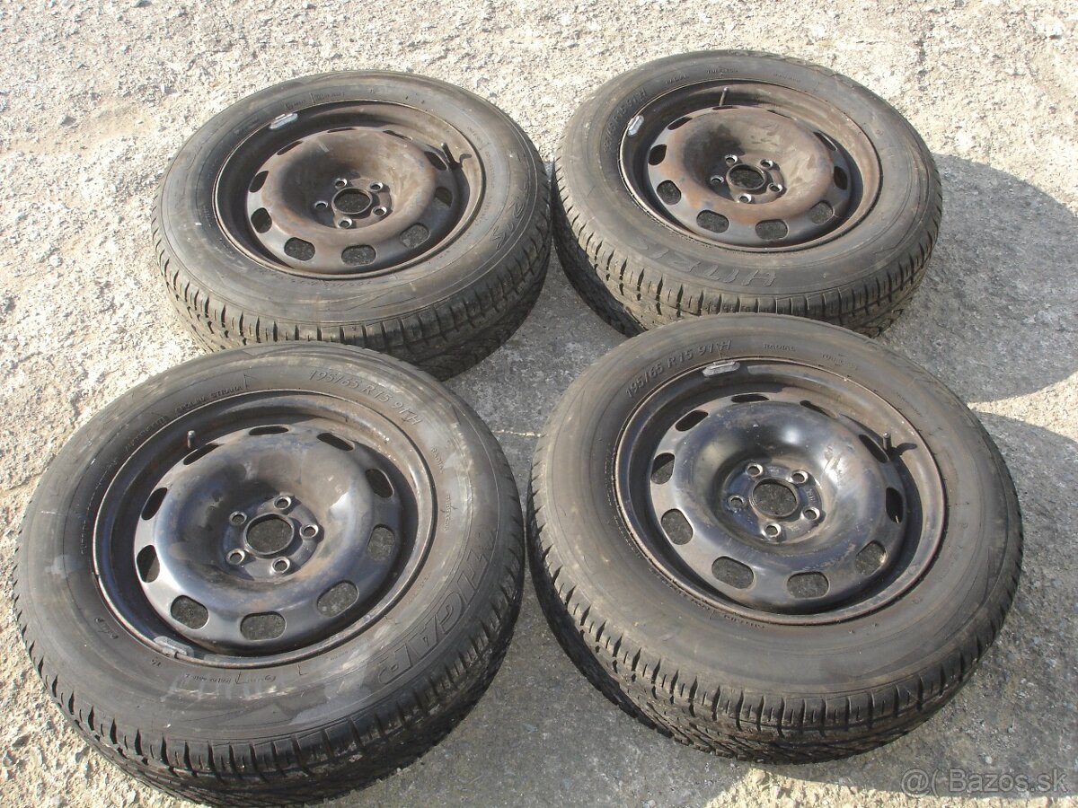 octavia combi 1.9 tdi 77kw bxe 4x4 - 5