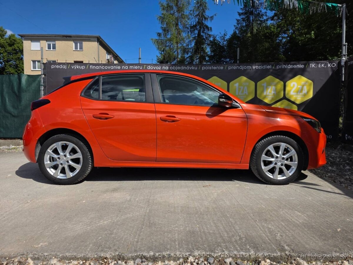 Opel Corsa 1.2 S&S Edition, odpočet DPH - 5