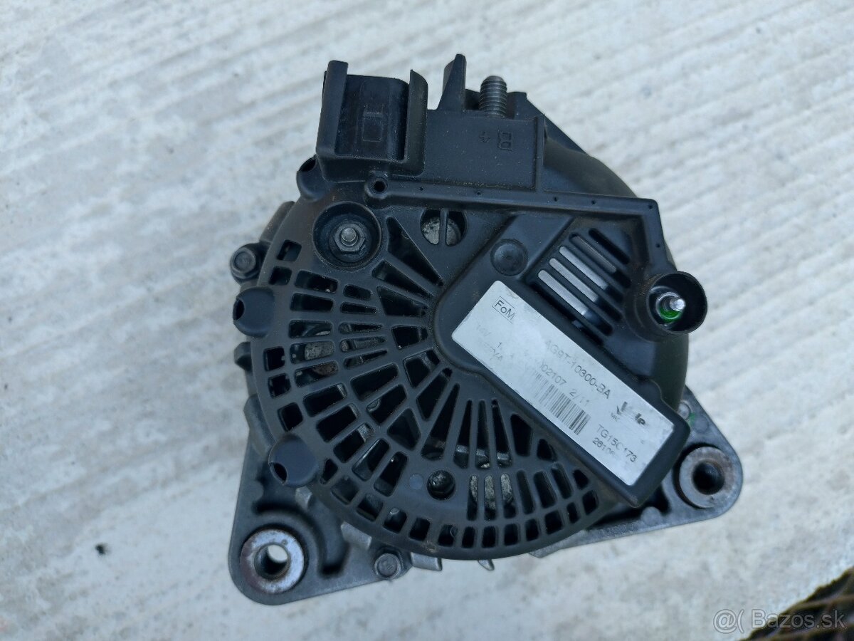 Ford Mondeo mk4 - 5
