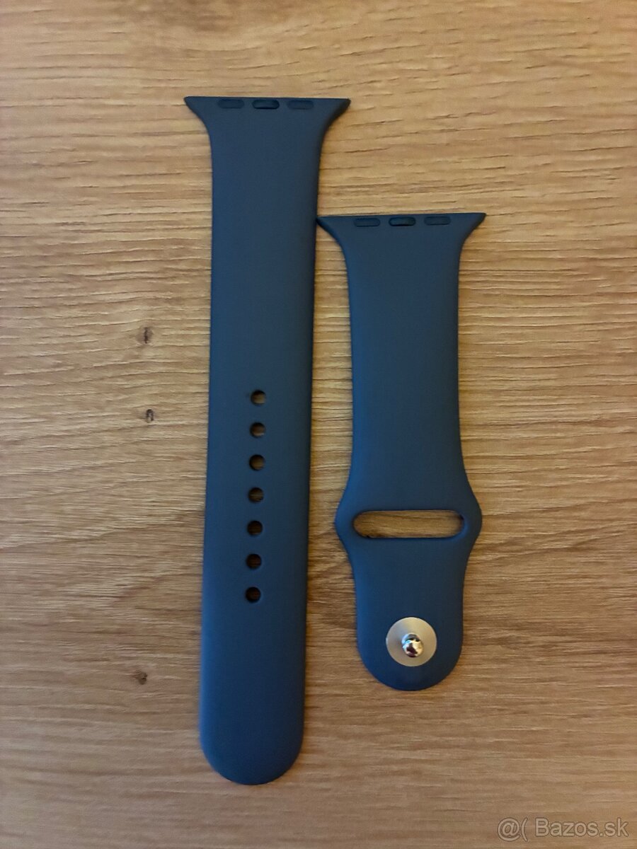 Apple Watch 11 46 mm Cellular Silver - 5