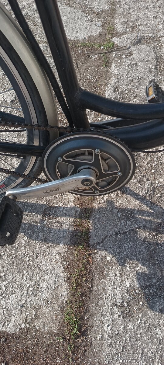 Predám elektrobicykel - 5