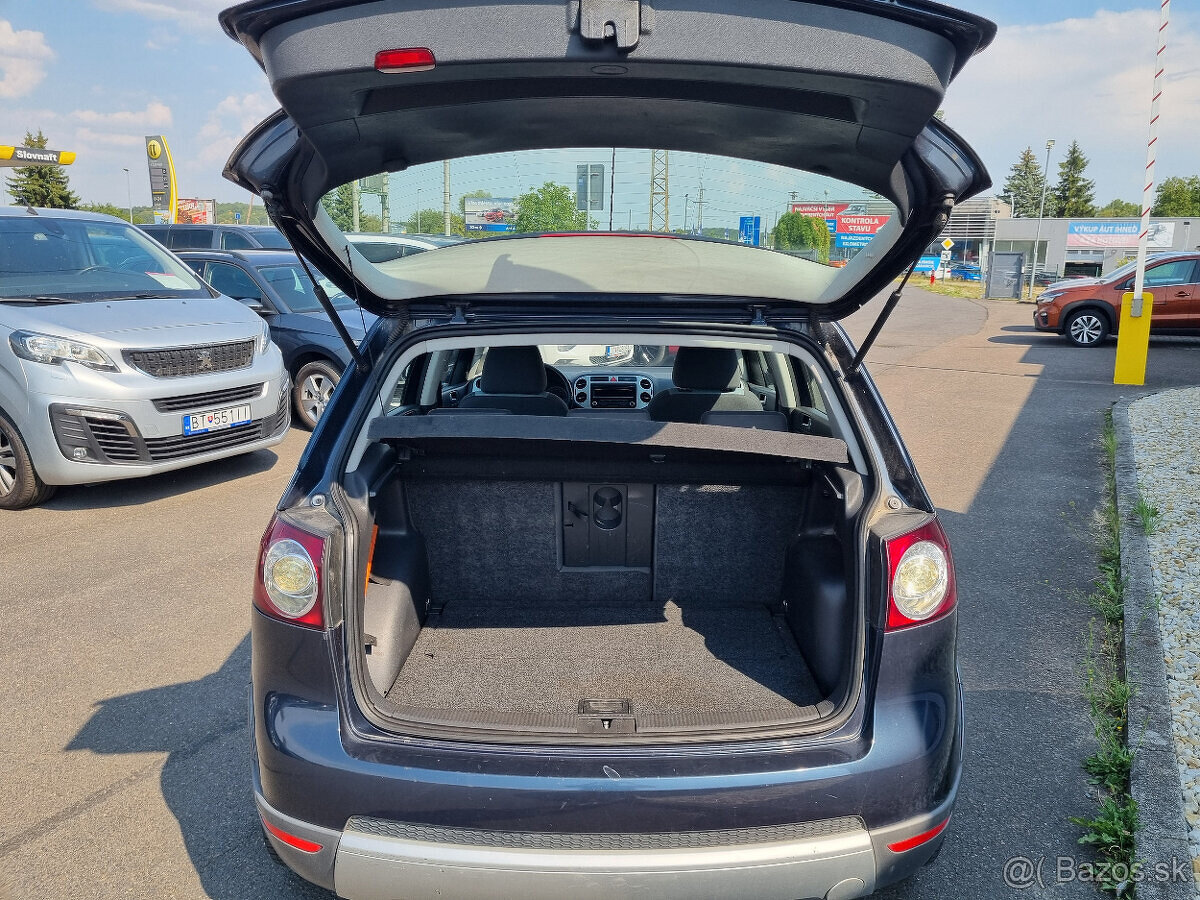 Volkswagen Golf Cross 1,9Tdi 2008 - 5