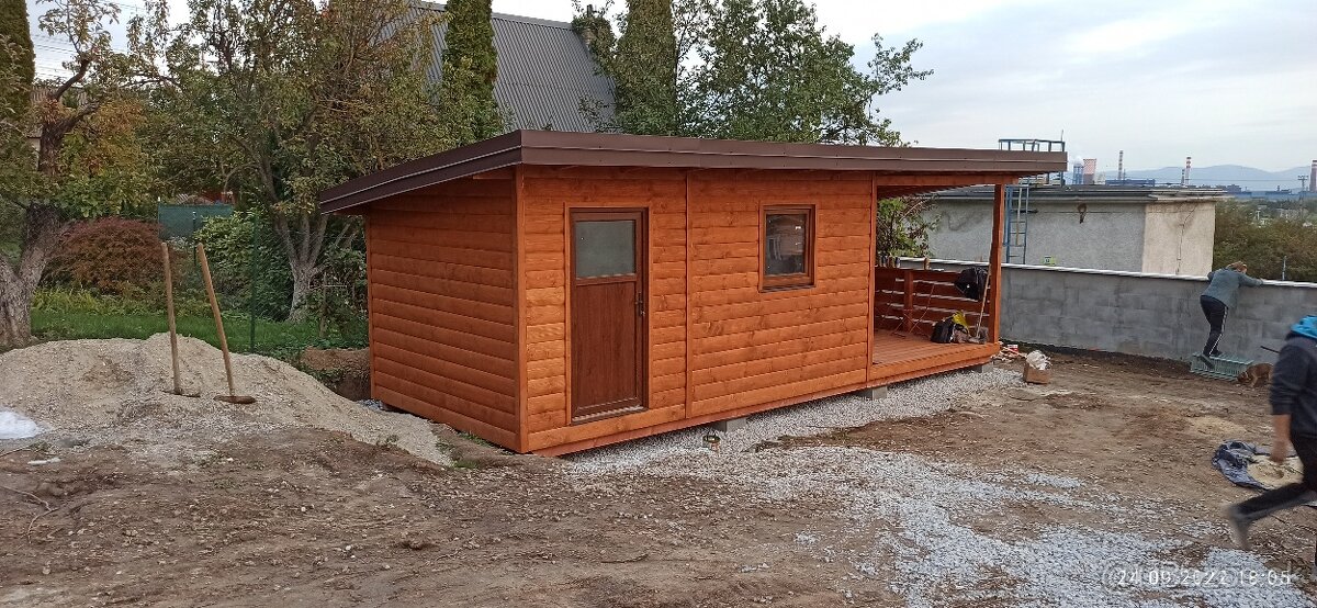 Záhradný domček na mieru - 5