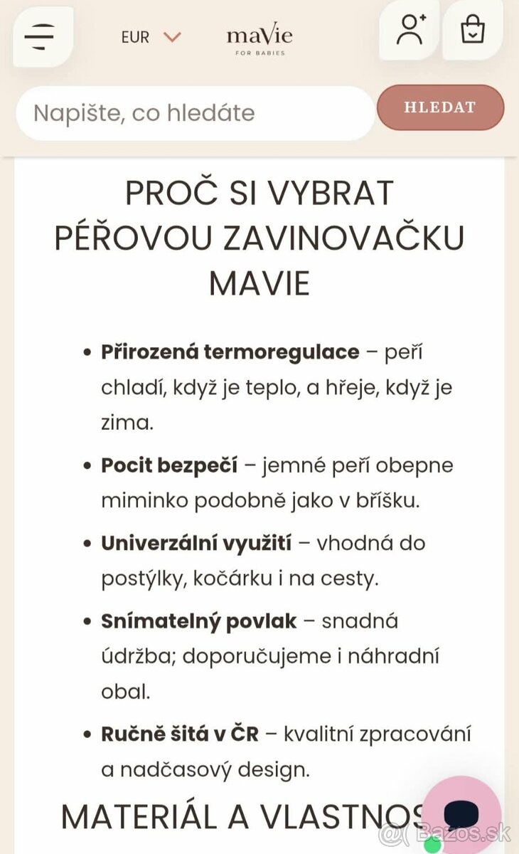 Zavinovačka - 5