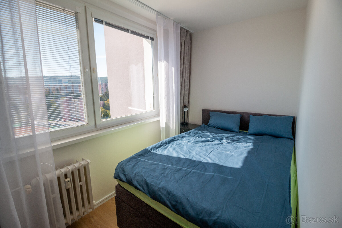 Kompletne zariadený 2 izbový byt po rekonštrukcii Dúbravka – foto 5