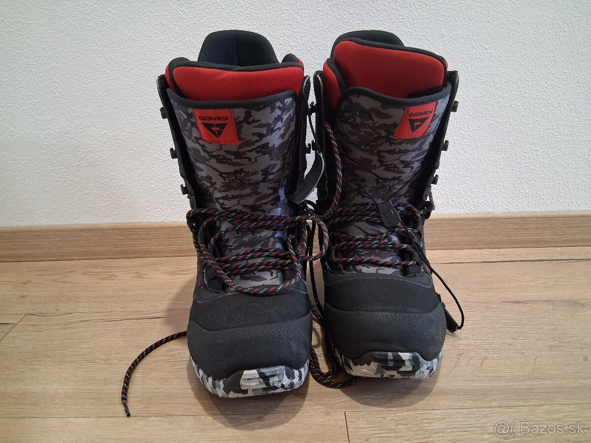 Snowboard 160 komplet - 5