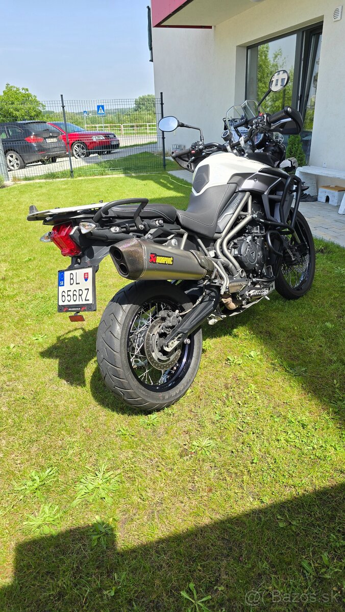 Predam TRIUMPH TIGER 800 XCA r.2017