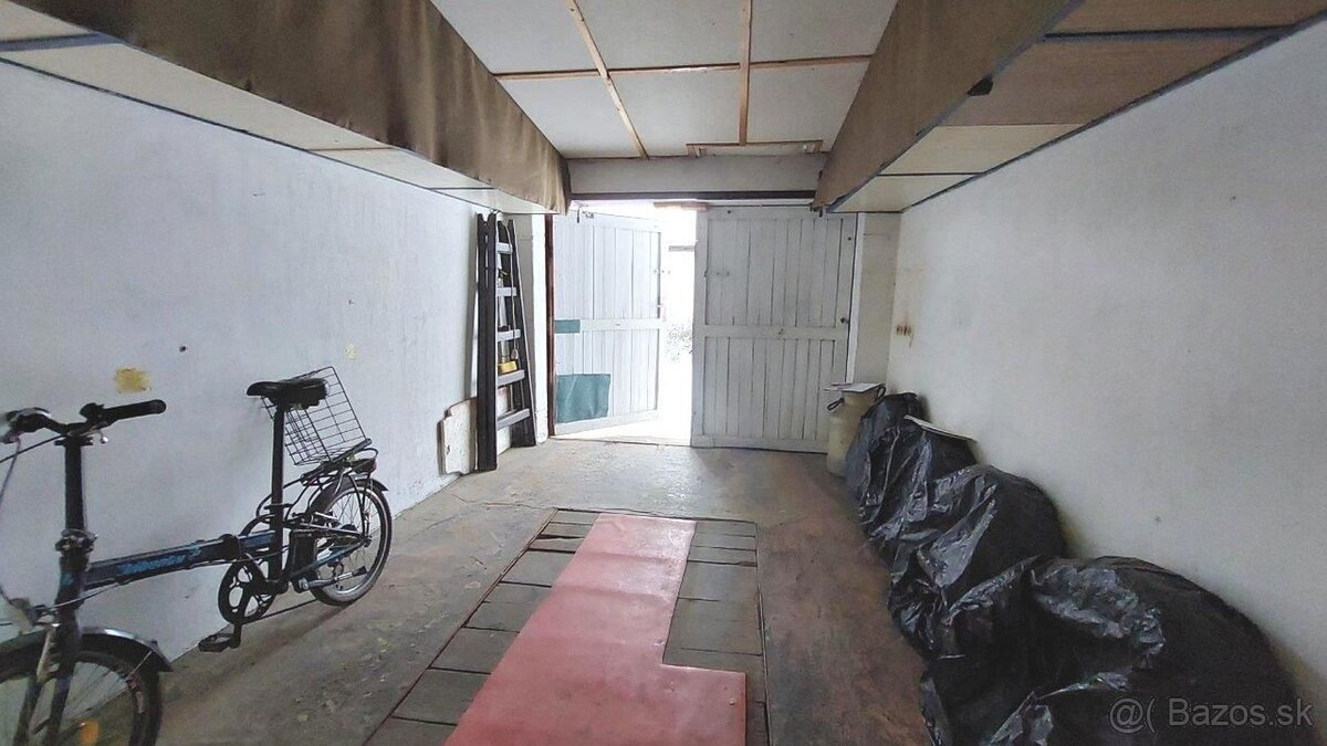 PREDAJ: GARÁŽ / SKLAD / DIELŇA, POZEMOK 17 M2, POPRAD - 5