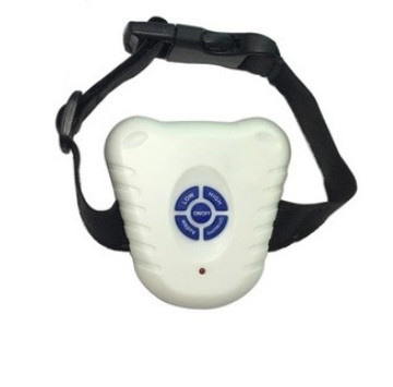 Ultrazvukový elektrický obojok pre psa proti štekaniu - 5