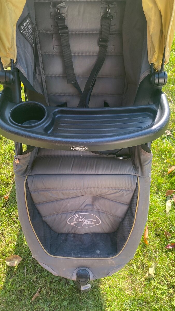 Baby Jogger Mini GT - 5