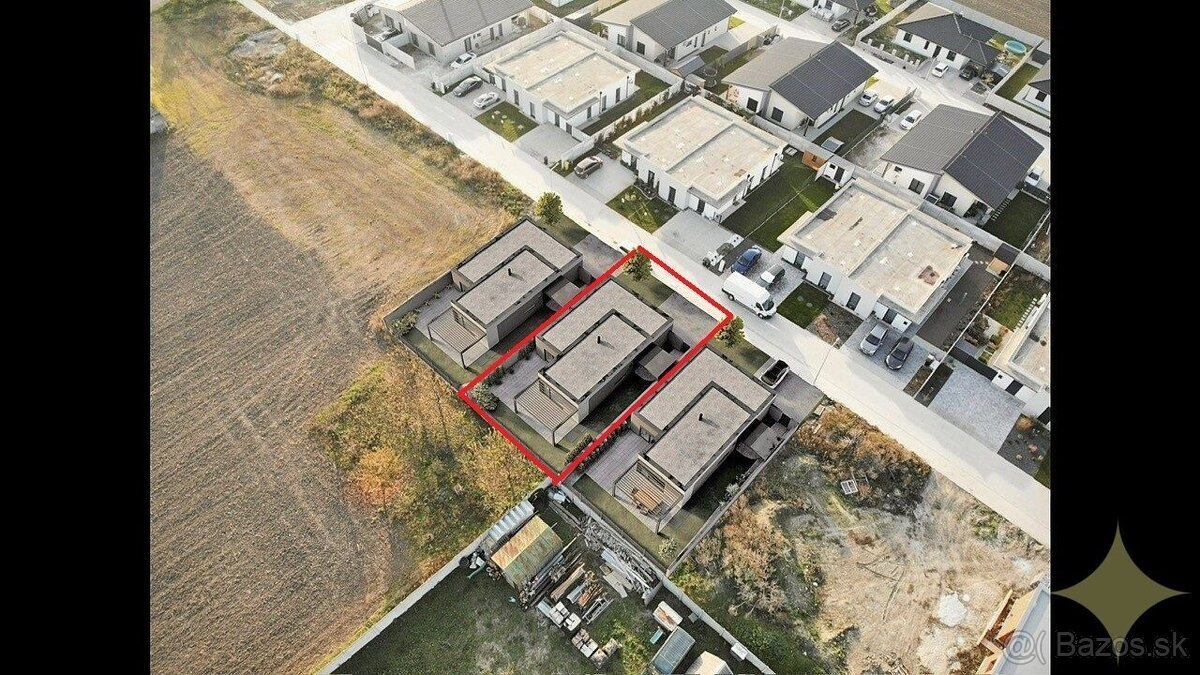 4 izbový samostatný rodinný dom - 5