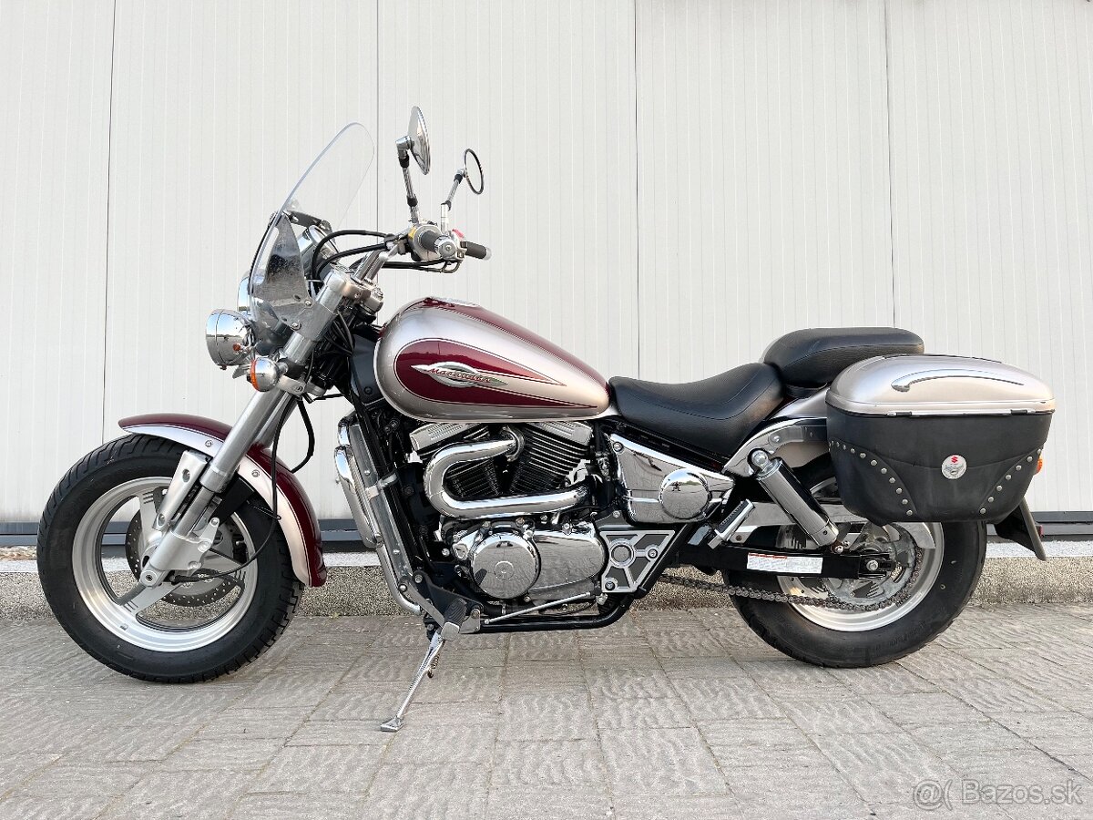 SUZUKI VZ 800 MARAUDER…..1999….TOP STAV - 5