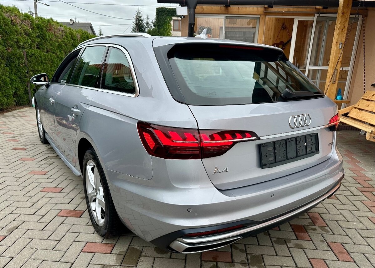 Audi a4 avant B9 2.0TDI 140KW - 5