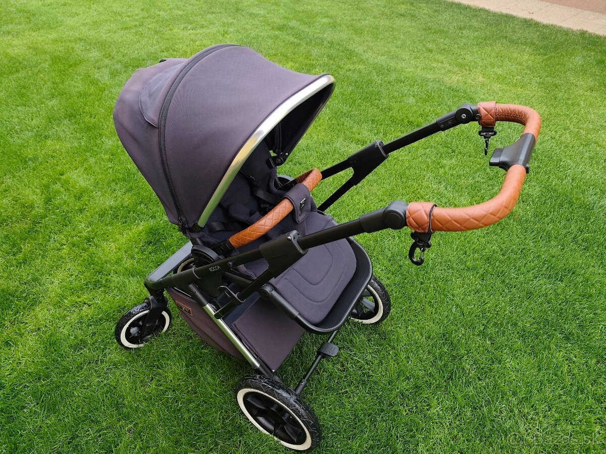 Detský kočiar MOON - 5