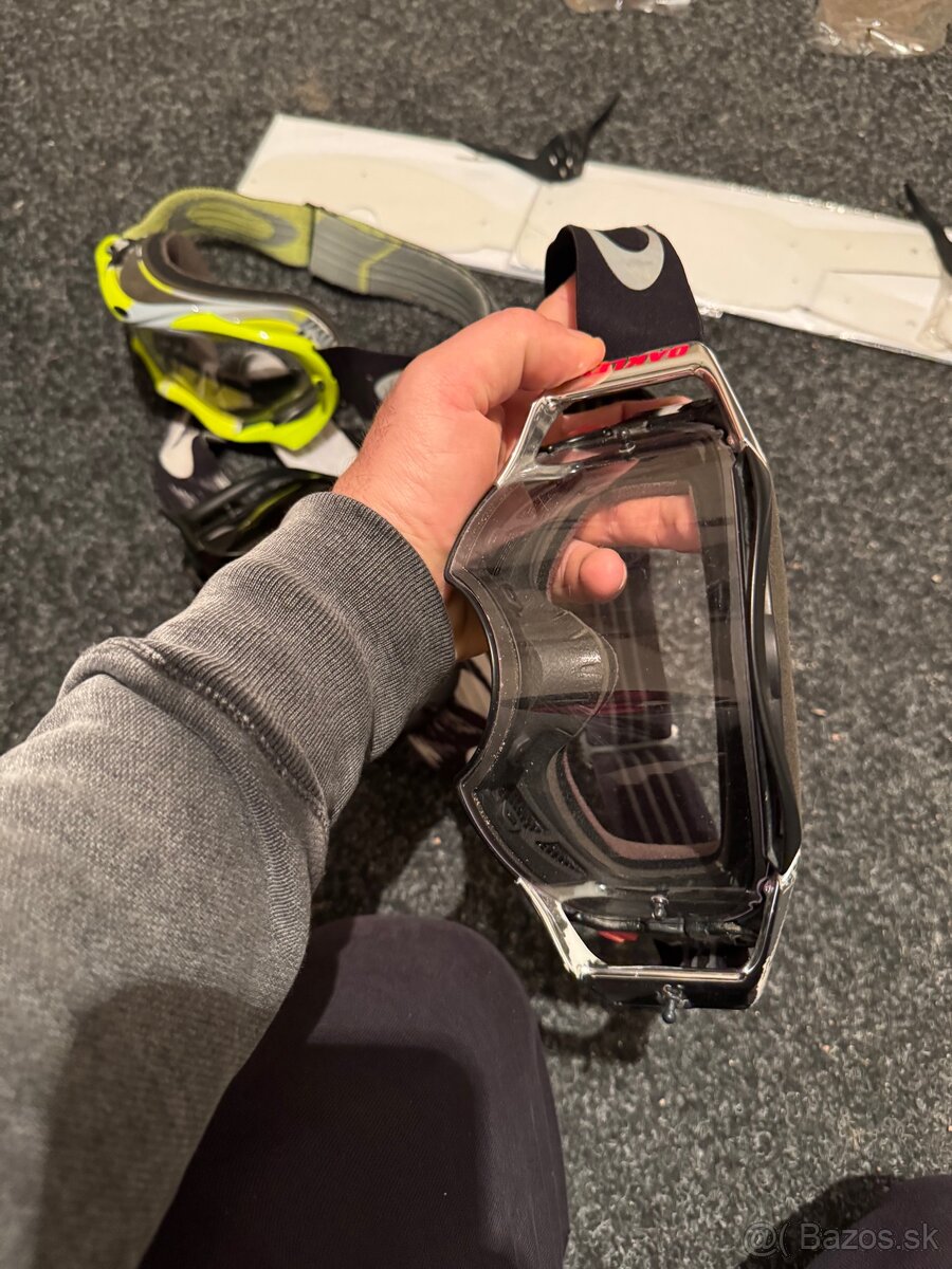 Oakley airbrake , oakley crowbar - 5