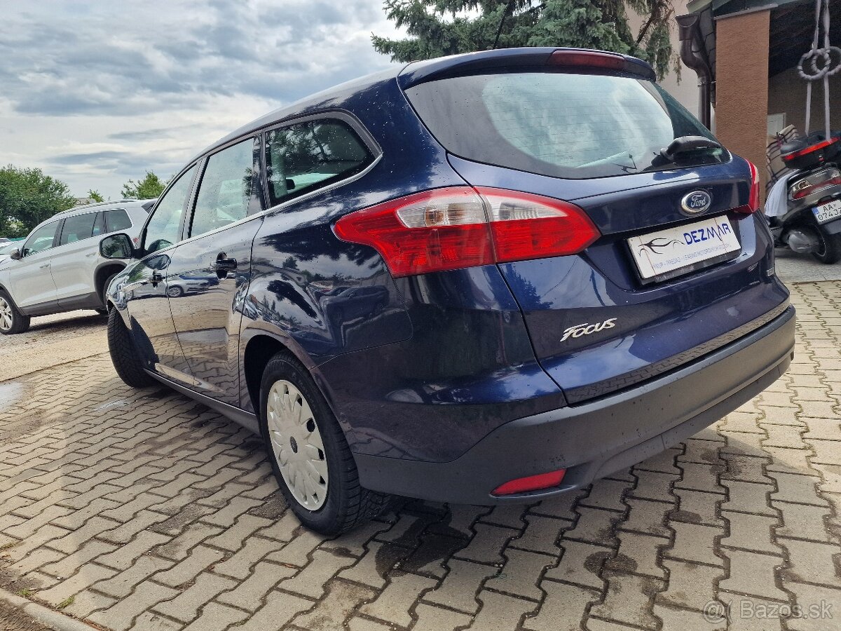 Ford Focus Combi 1.6 TDCi 105k M6 Trend (diesel) s DPH - 5