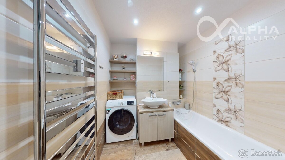 EXKLUZÍVNE 3i byt, Rázusova ul., Spišská Nová Ves - 5