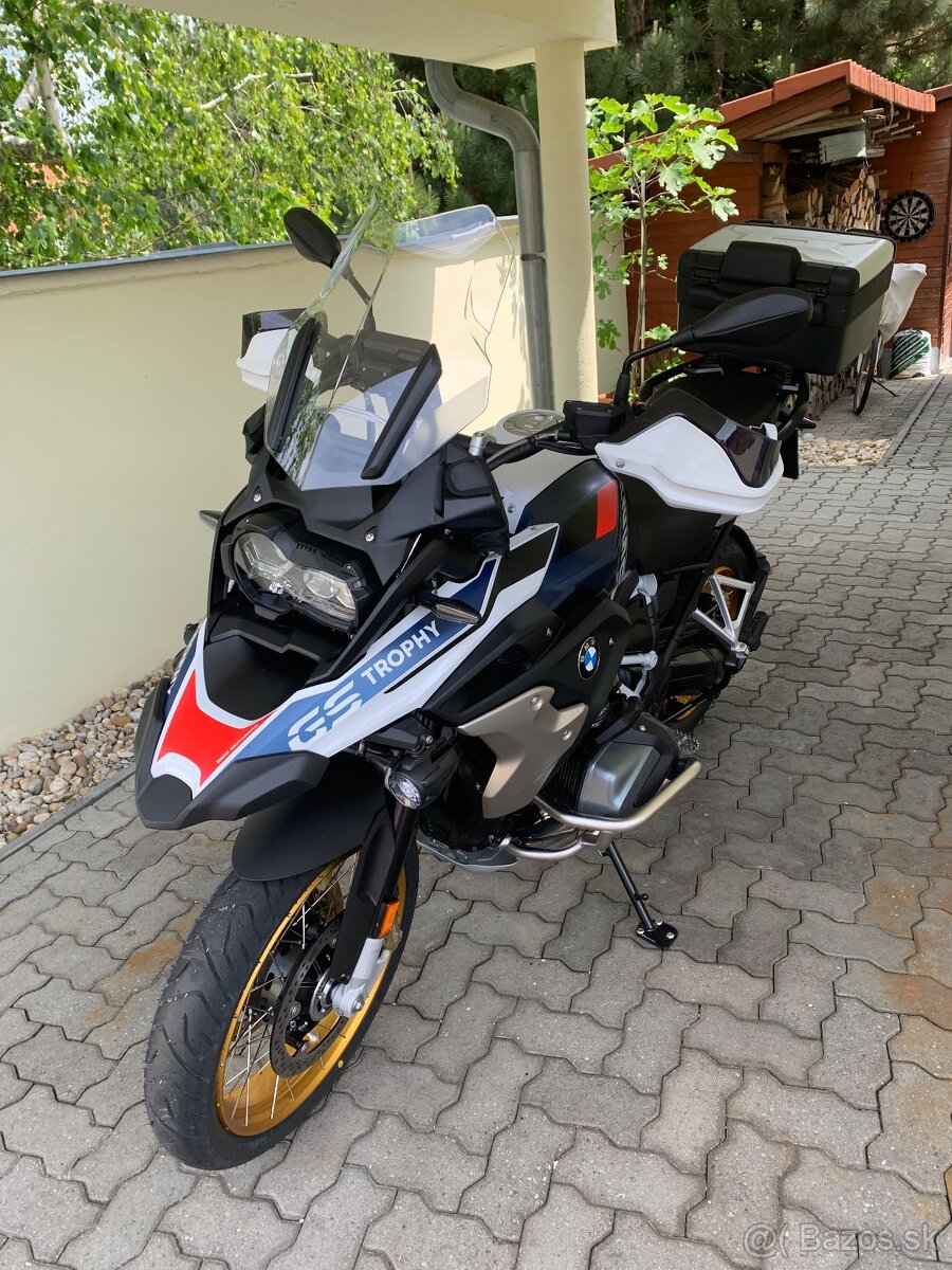 Predám BMW R 1250 GS - 5