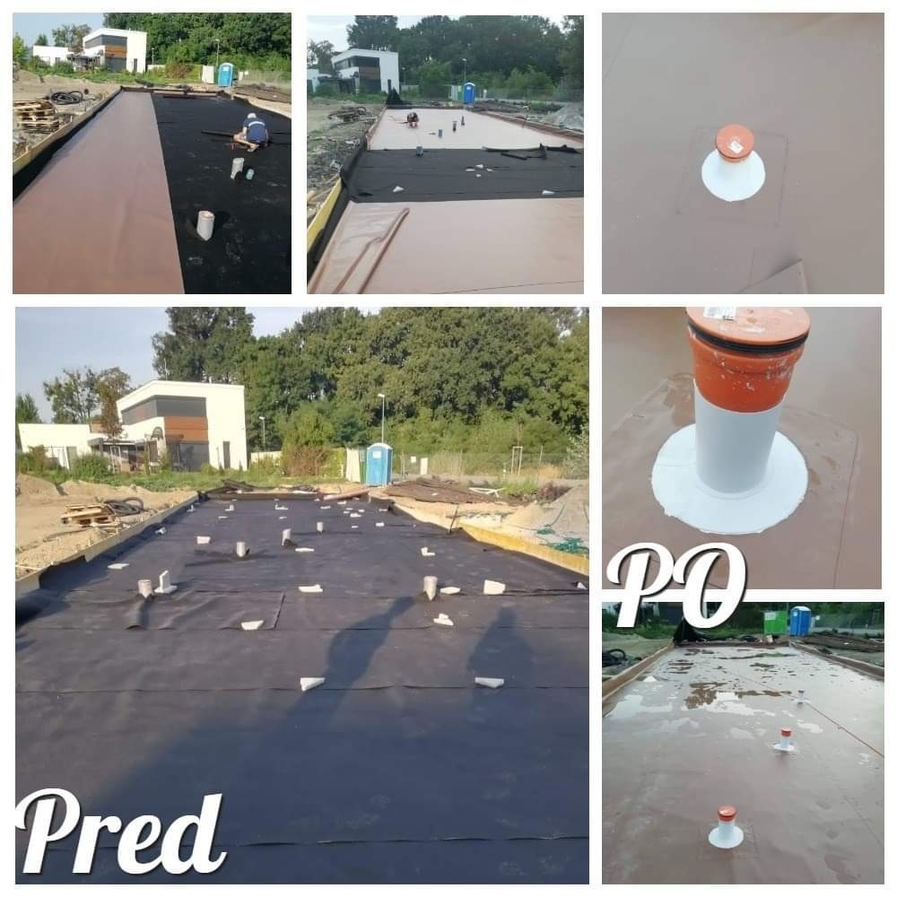 Hydroizolácia FATRAFOL, Bratislava a okolie - 5