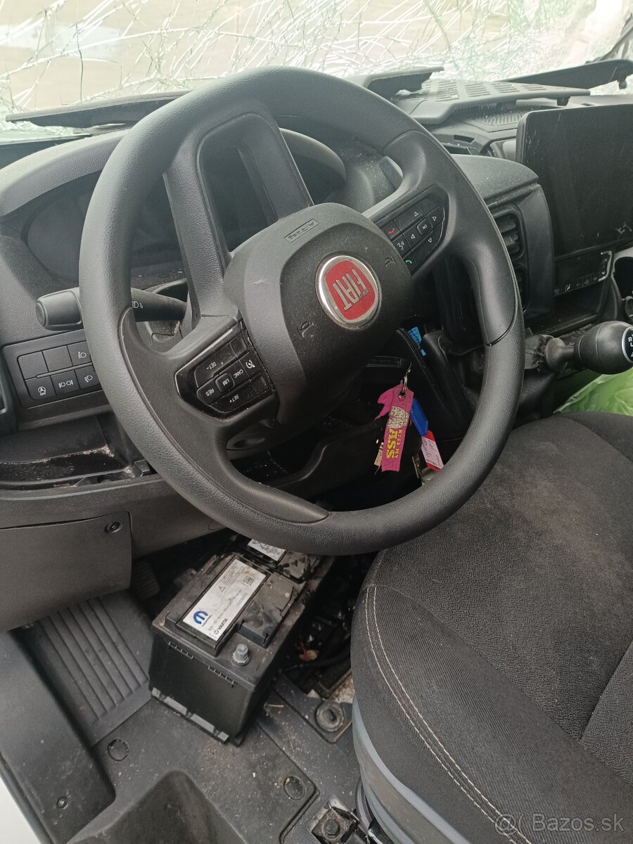 Fiat Ducato 2.2 MultiJet Euro 6 model od roku 2021 a vyššie - 5