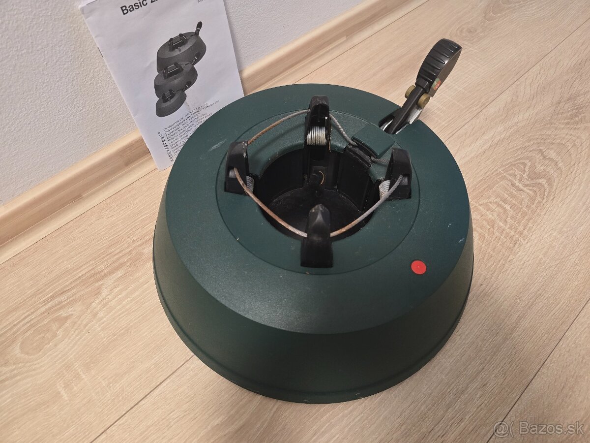 Predám stojan na živý stromček do výšky 2.5 m - 5