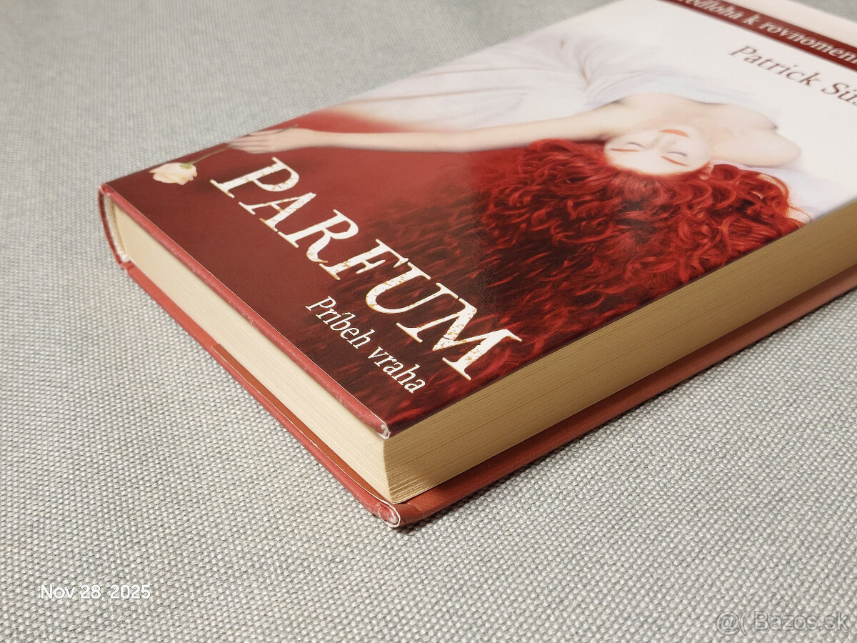 Patrick Suskind 'Parfum' - 5