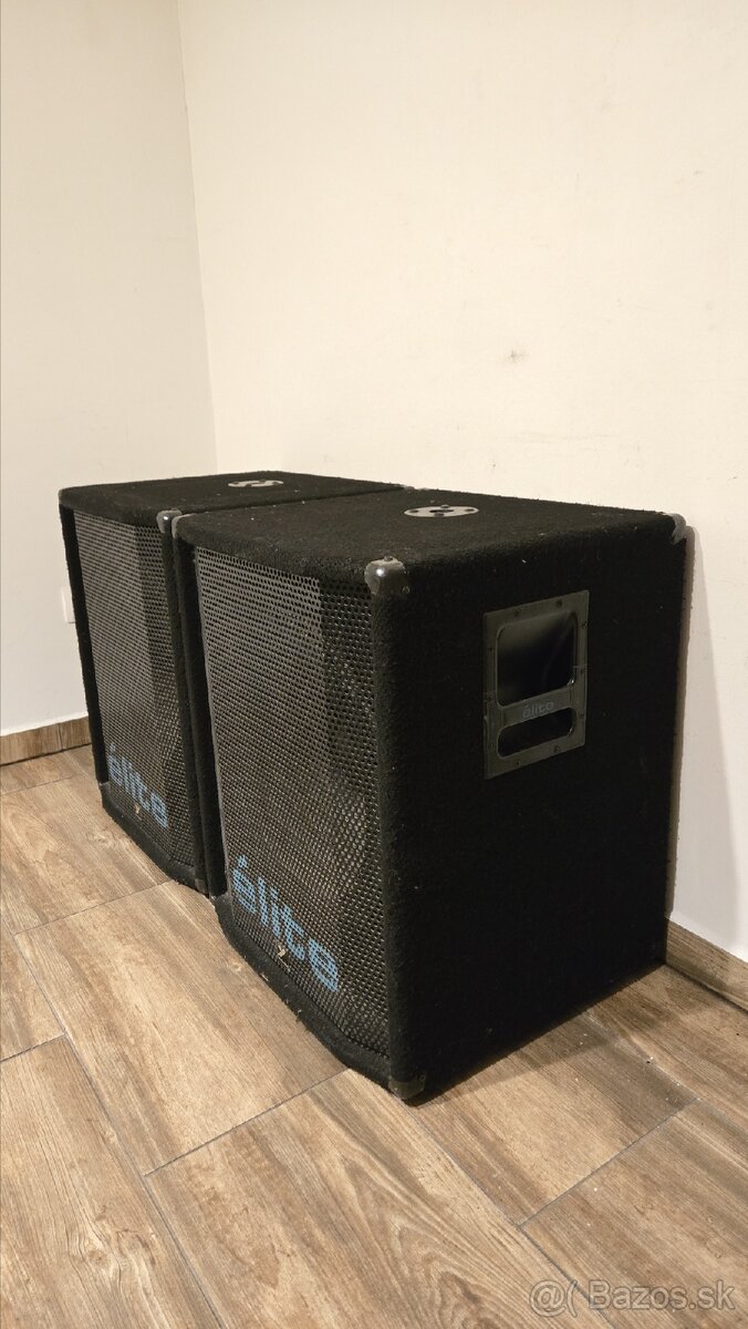 Elite zvukova technika - 5