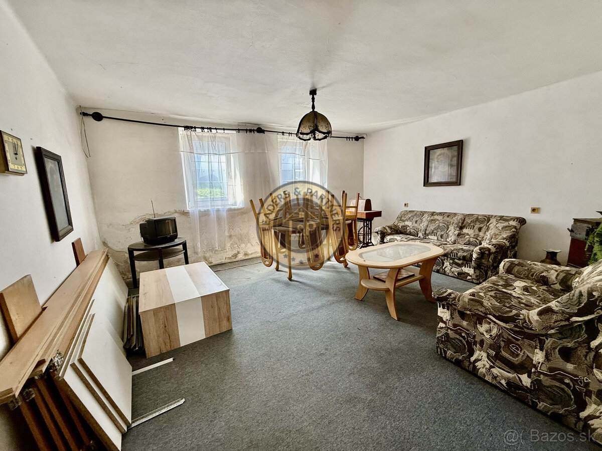 Na predaj starší vidiecky dom v obci Horné Orešany - 5