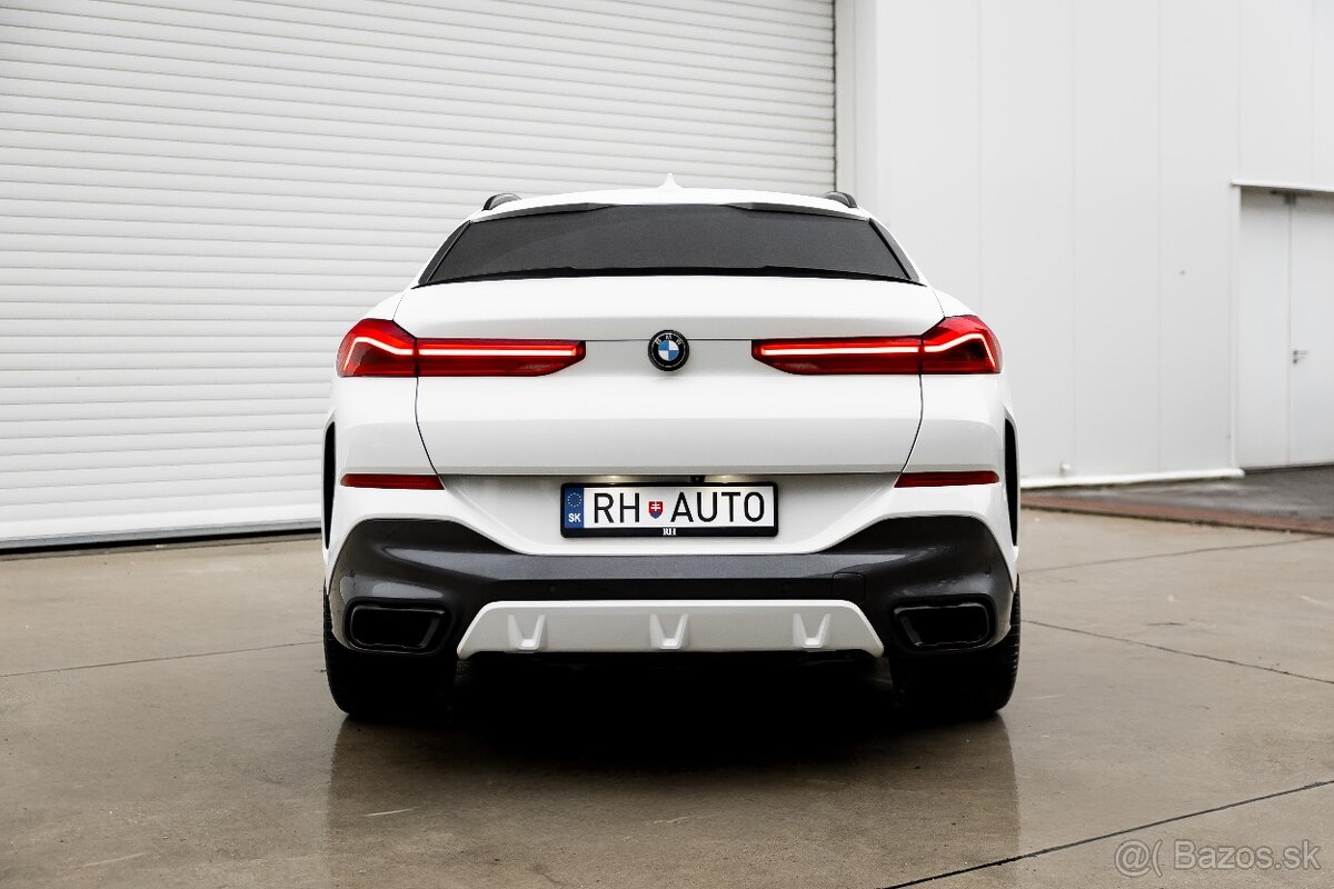 BMW X6 xDrive 30d mHEV A/T - 5
