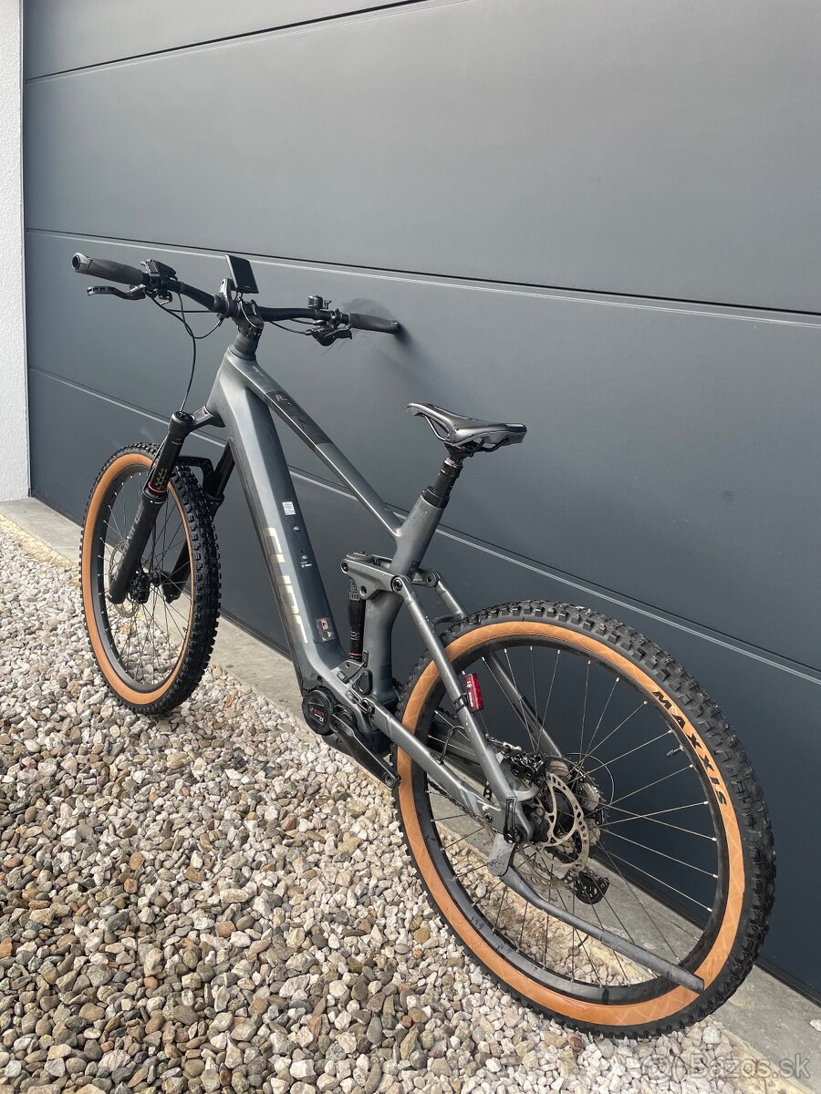 BOSCH Cube Stereo Hybrid 160 Race - 5