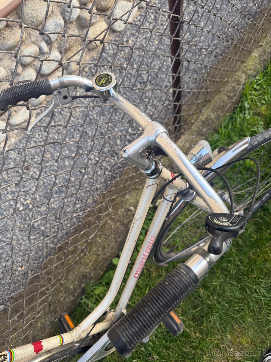 Predam dámsky mestsky bicykel - 5