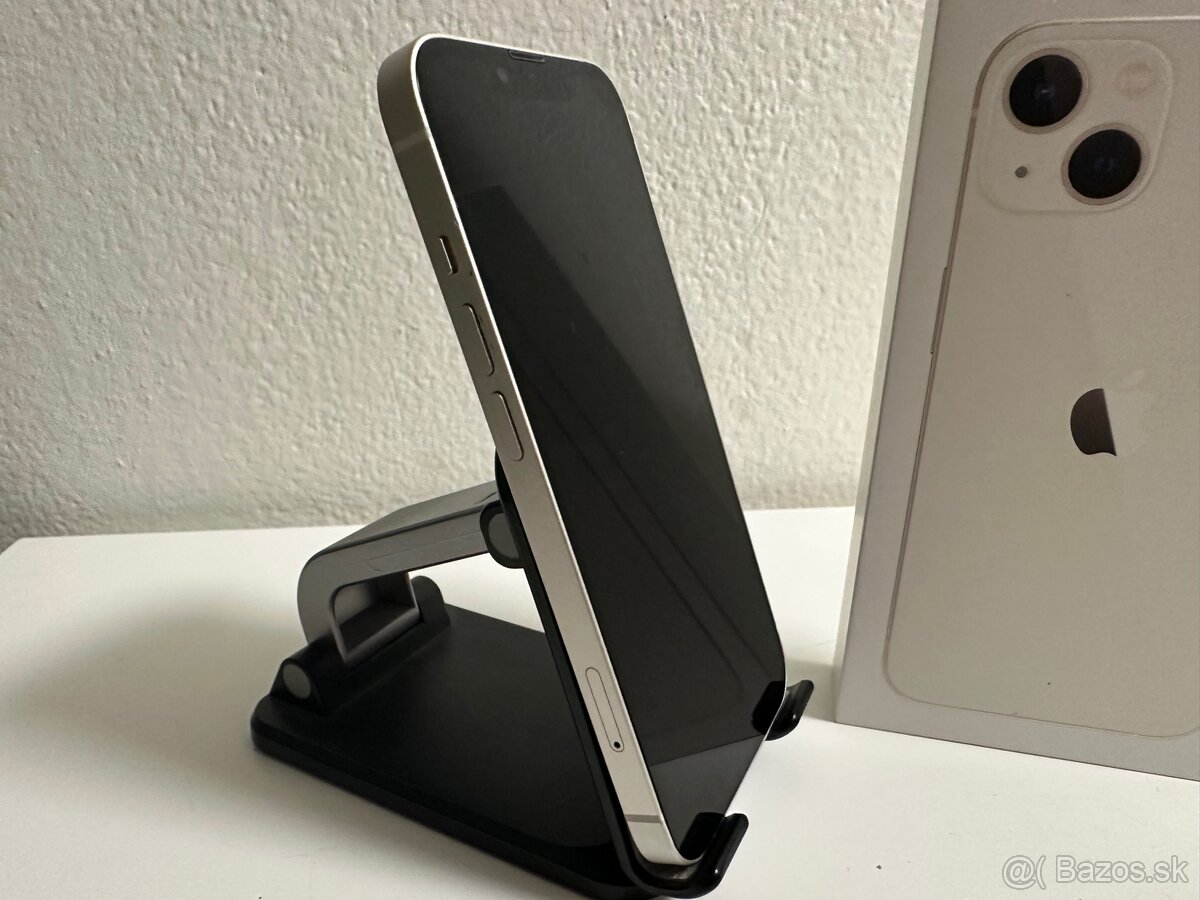 iPhone 13 100% Zdravie Batérie TOP STAV - 5