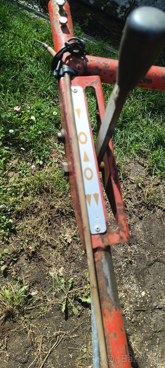 Lištová kosačka - 5