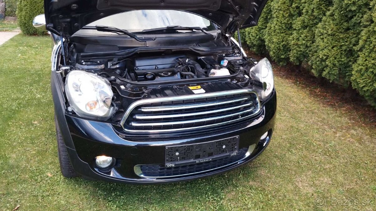 MINI cooper countryman 1,6 benzín 90 KW ALL 4 r.v.2014 - 5