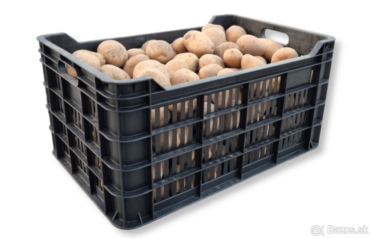 Pevné kvalitné hlboké Prepravky - 5