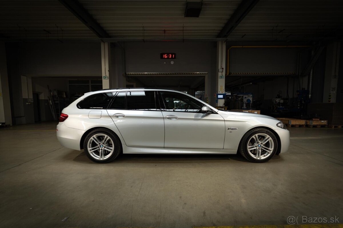 BMW 530xd M packet - 5