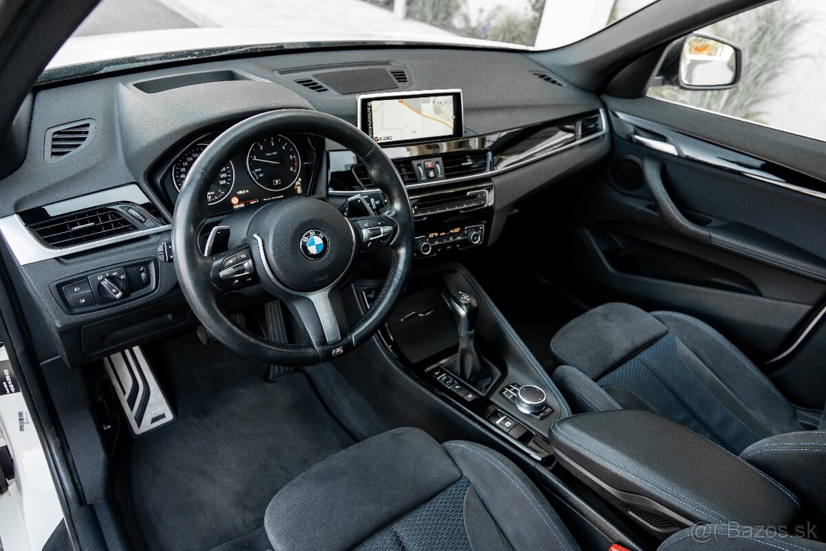 BMW X1 xDrive 20d M Sport A/T - 5