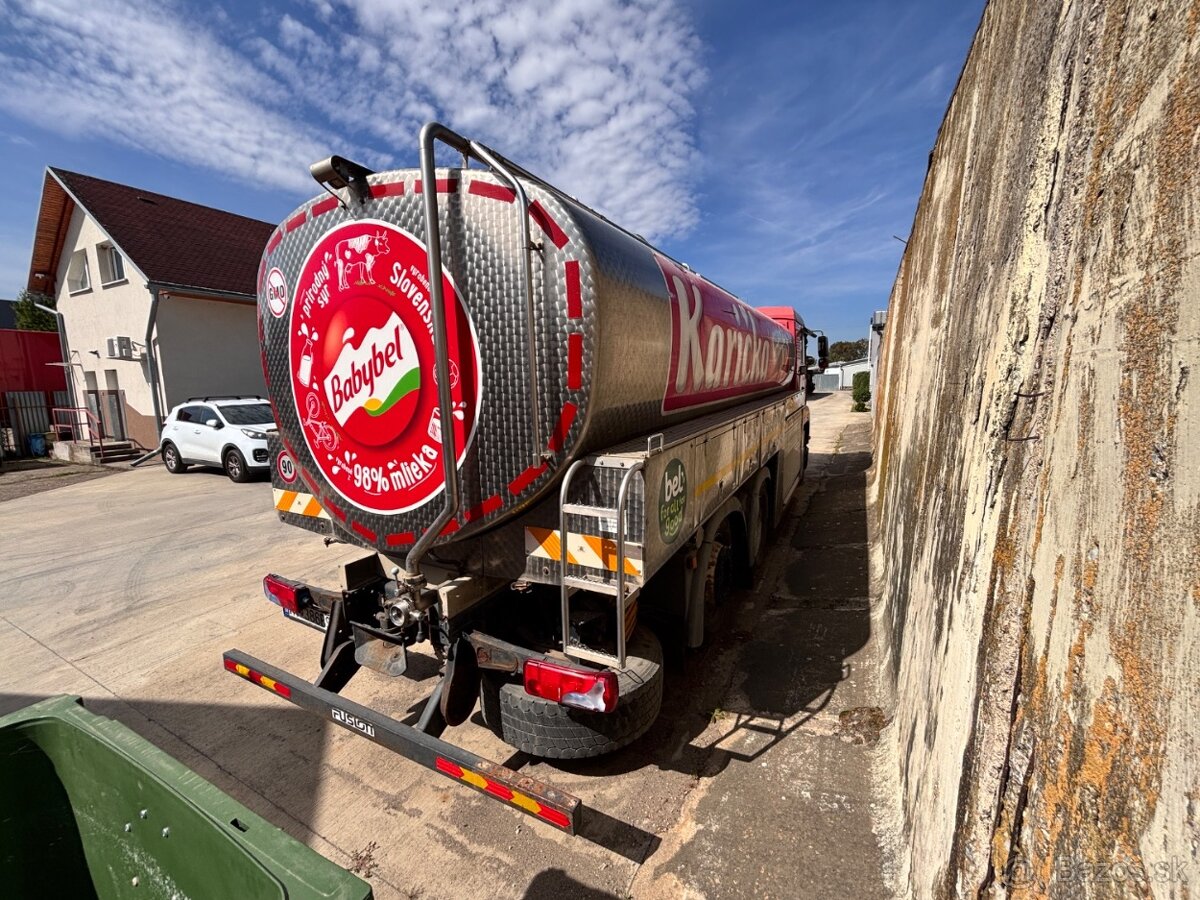 MAN TGA 26.440 6X2 - 5