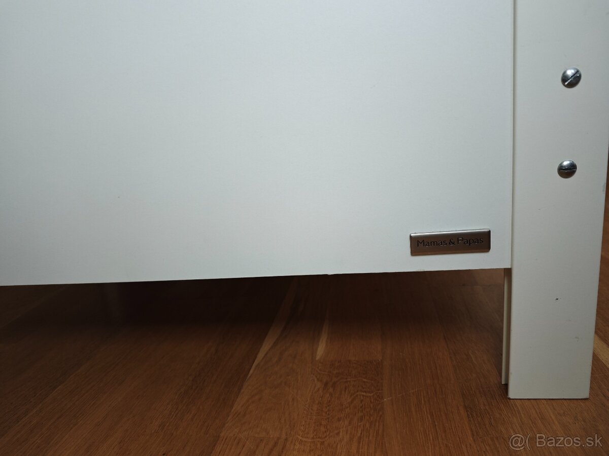 Detská postieľka - 5