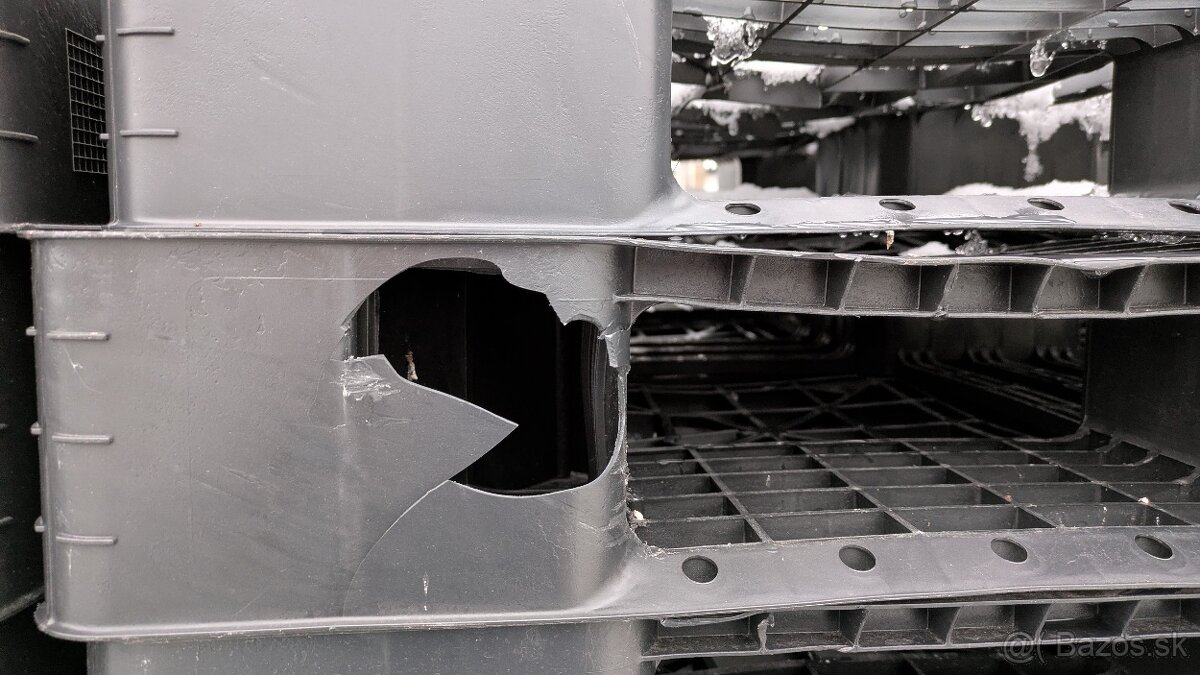 Plastové palety - 5