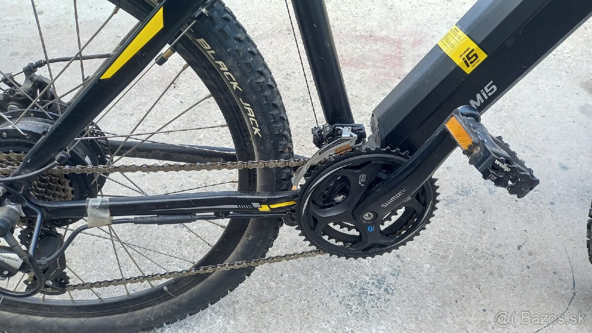 Predám ebike - 5