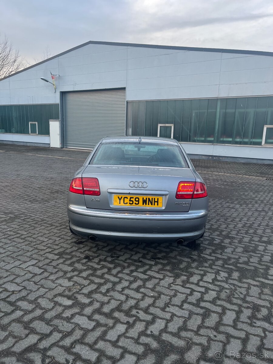 Predam Audi A8 Long (GB) - 5