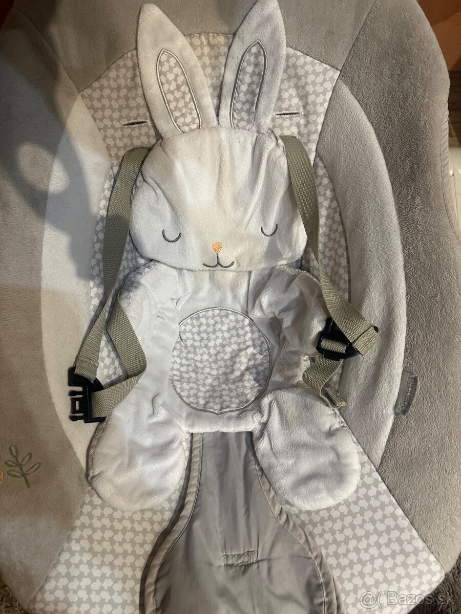 detská elektronická hojdačka - 5