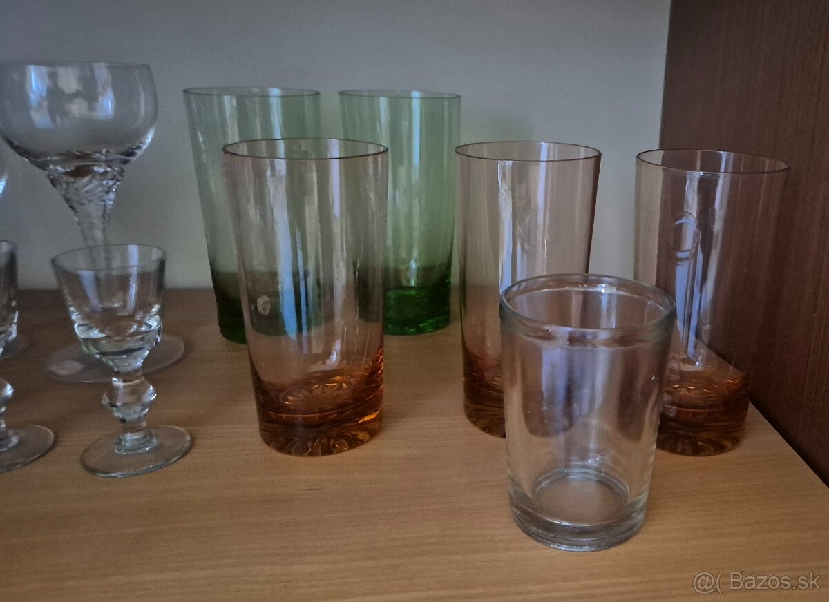 Sklené pohariky... - 5