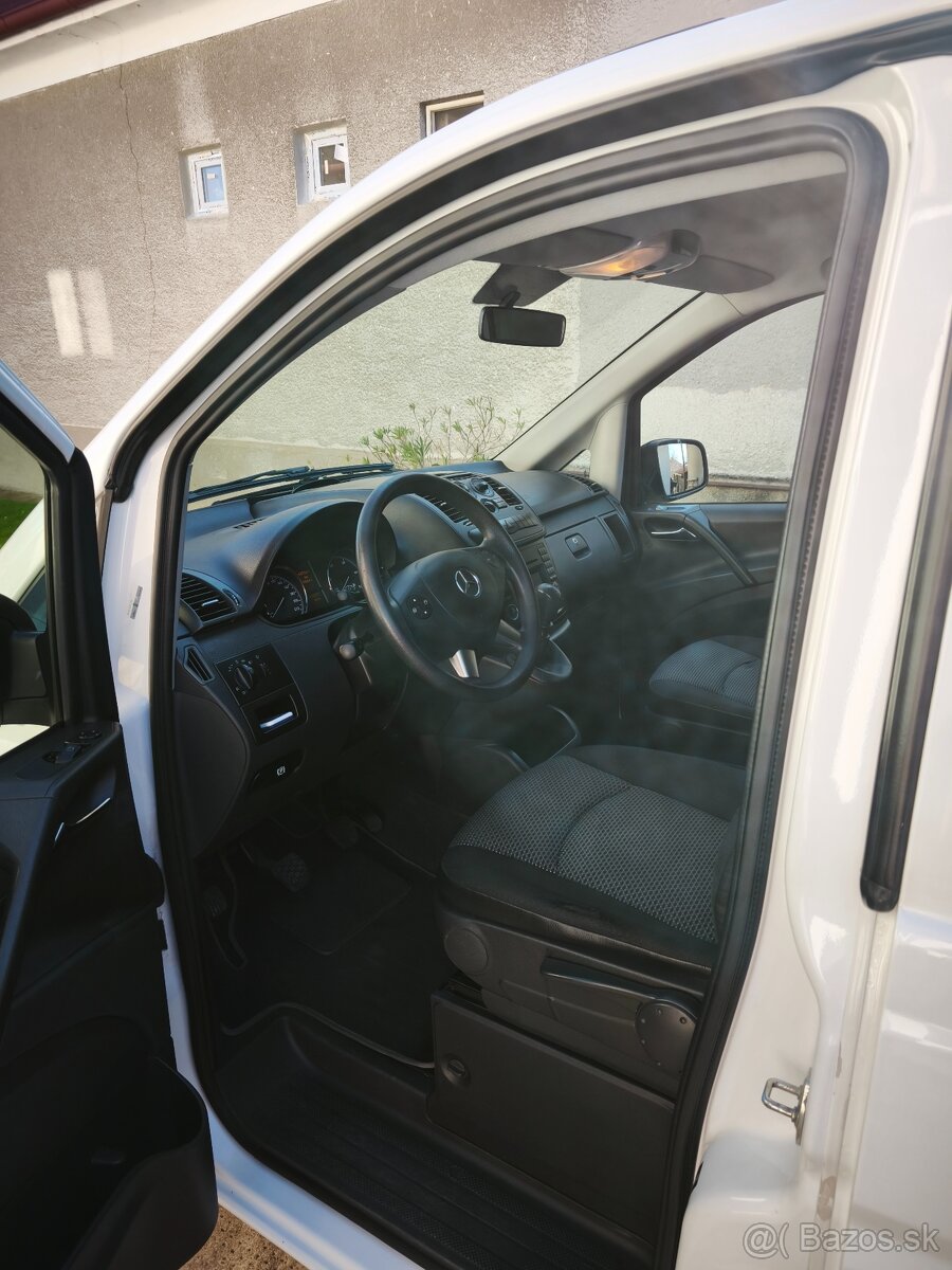 Mercedes Vito 113cdi - 5